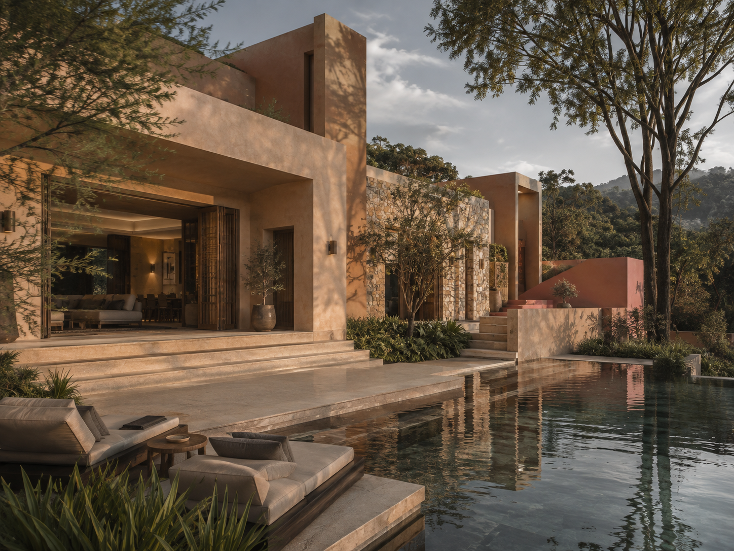 Espectacular residencia en Valle de Bravo